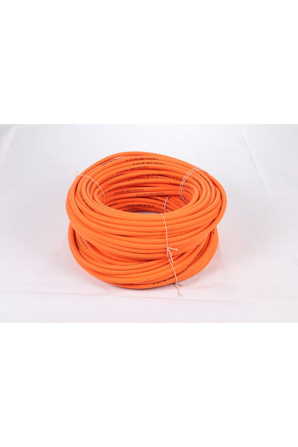 1_org_zoom-102.jpg Akım Kablo Hortumu Hortumu Kauçuk Örgülü  (9x13 mm) (50 Metre) - Görsel 2