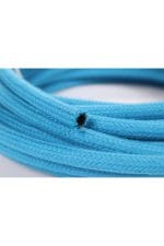 Kauçuk Örgülü  Mavi Su Giriş  Hortumu (5 x 8 mm) (25 Metre)