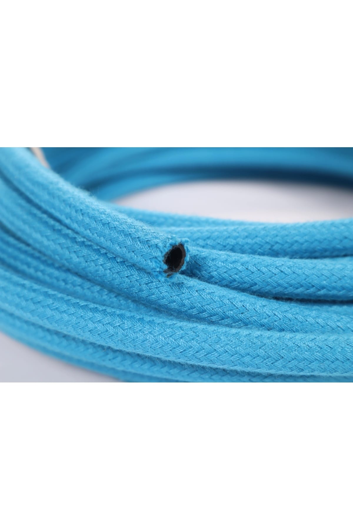 1_org_zoom-109.jpg Kauçuk Örgülü  Mavi Su Giriş  Hortumu (5 x 8 mm) (25 Metre) - Görsel 1