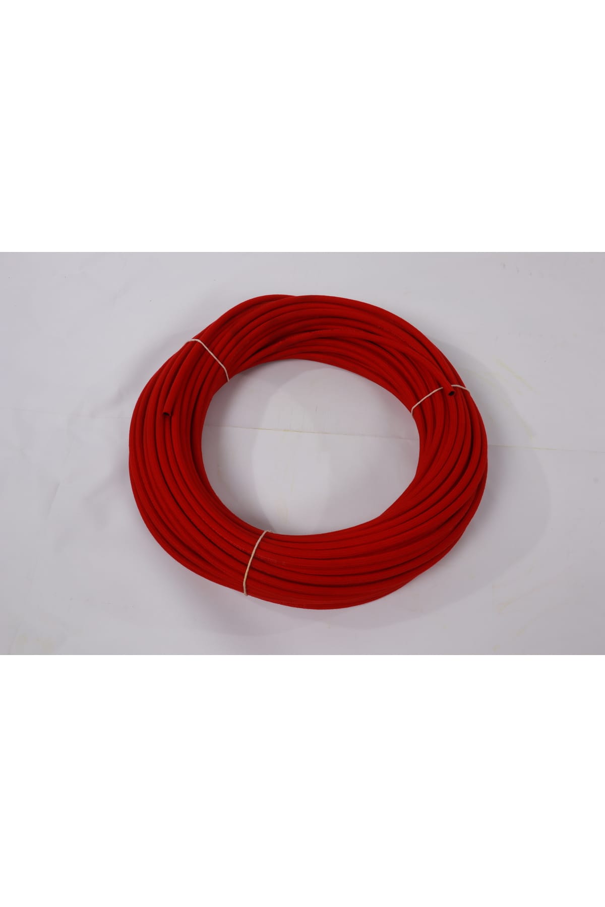 1_org_zoom-112.jpg Kauçuk Örgülü Kırmızı Su Dönüş Hortumu 5x8 mm (10 Metre) - Görsel 1