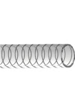 Telli Şeffaf Hortum Tip 2 (İç çap 25mm) (1'') (10 Metre)