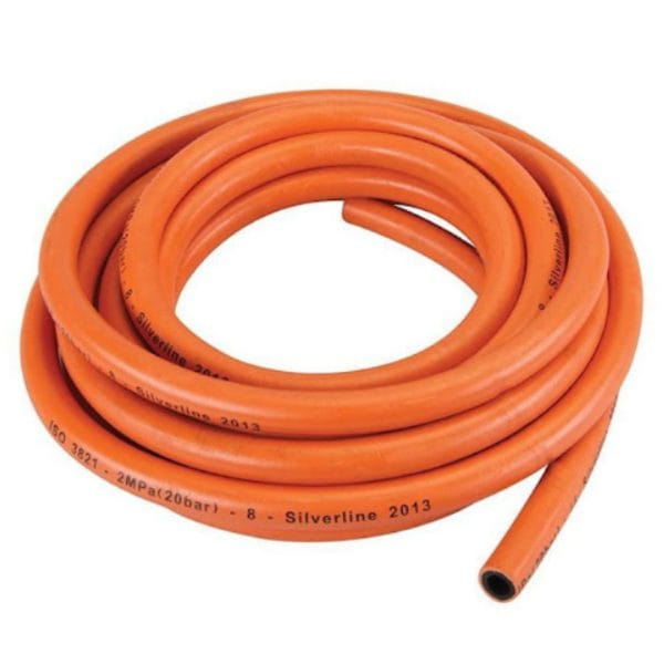 8 X 15 MM LPG PROPAN TURUNCU HORTUM ( 5 metre)