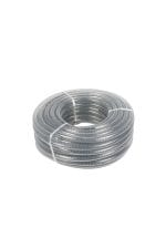 Telli Şeffaf Hortum Tip 2 (İç çap 25mm) (1'') (10 Metre) - Görsel 2