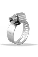 Hortum Kelepçesi A Tipi – 10 mm x 16 mm | Sıkma Kelepçesi 100 adet