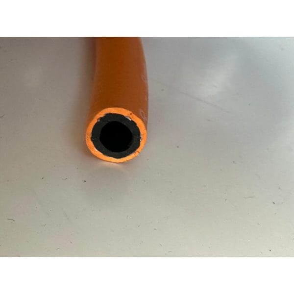 8 X 15 MM LPG PROPAN TURUNCU HORTUM ( 3 metre)