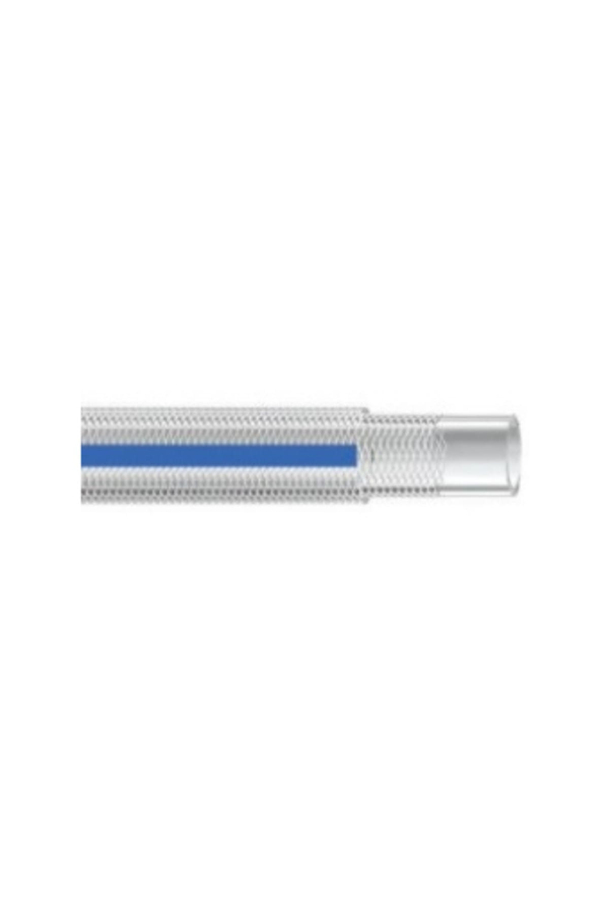 1_org_zoom-158.jpg Süper Örgülü Şeffaf Hortum (39mm) (1.1/2''inch) (2Metre) - Görsel 1