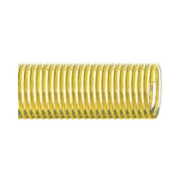 Sarı Verici Spiral Hortum (19mm) (3/4''inch) (2Metre)
