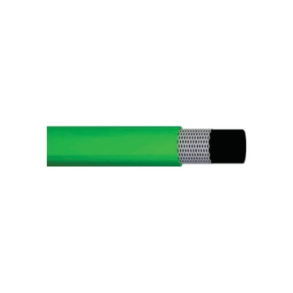 Yeşil Thermo Bahçe Hortumu (19mm) (3/4''inch) (25Metre)