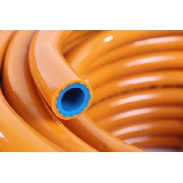 20 Bar Hardal Lpg Gaz Hortumu (8MM) (5/16''İNCH) (50METRE)