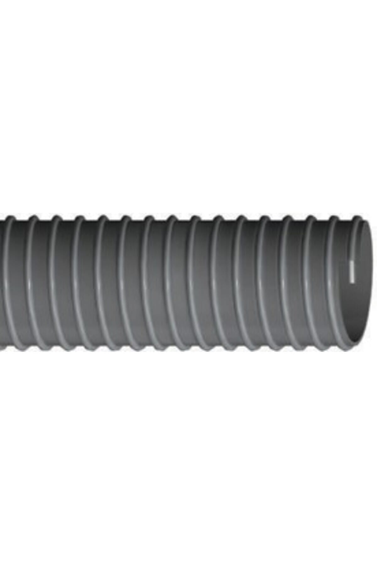 1_org_zoom-182.jpg Gri Hava-Duman Toz Emiş Hortumu (203mm) (8''inch) (5Metre) - Görsel 1