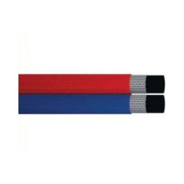Kaynak Oksijen ve Asetilen Hortumu Mavi (6mm)(1/4''inch)(5Metre)