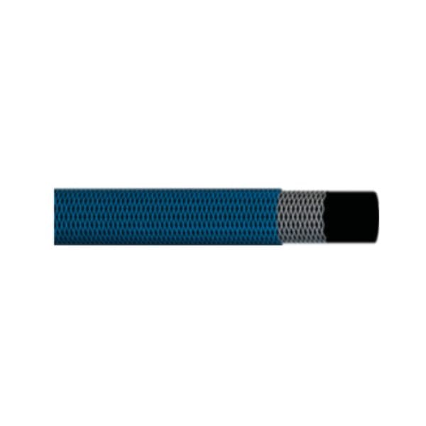 Mavi Örgülü LPG Hortumu (8mm) (5/16'') (50Metre)