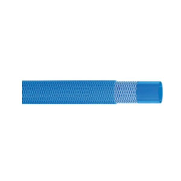 Eko Örgülü Şeffaf Hortum (13mm) (1/2''inch) (5Metre)