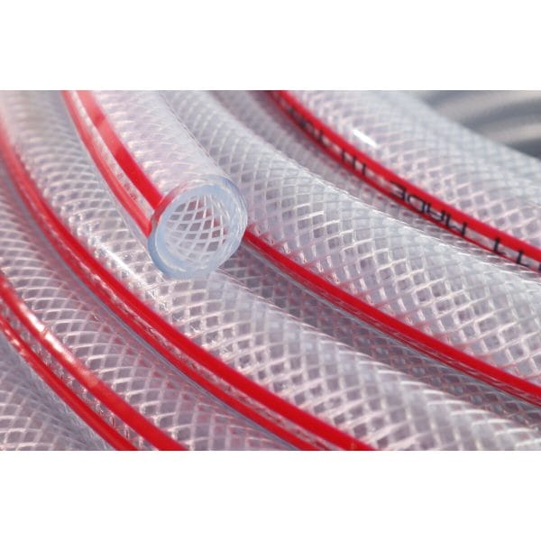 Süper Ekstra Örgülü Hortum ( Iç Çap 19mm) (3/4'') (100METRE)