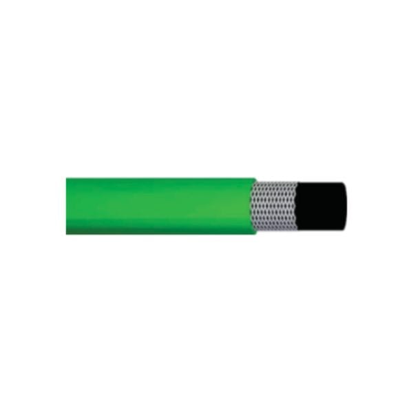 Yeşil Thermo Bahçe Hortumu (38mm) (1.1/2''inch) (25Metre)