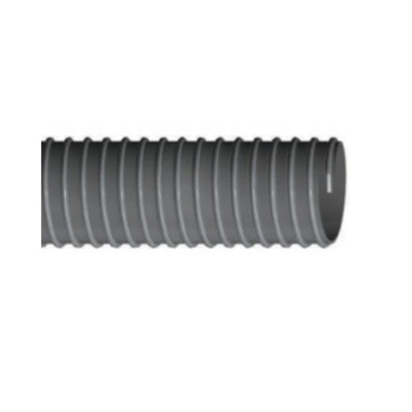 Gri Hava-Duman Toz Emiş Hortumu (51mm) (2''inch) (5Metre)