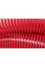 Kırmızı Verici Spiral Hortum (51mm) (2''inch) (2Metre) - Görsel 2