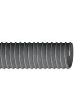 Gri Hava-Duman Toz Emiş Hortumu (90mm) (3.1/2''inch) (2Metre)