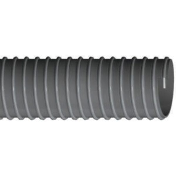 Gri Hava-Duman Toz Emiş Hortumu (25mm) (1''inch) (5Metre)