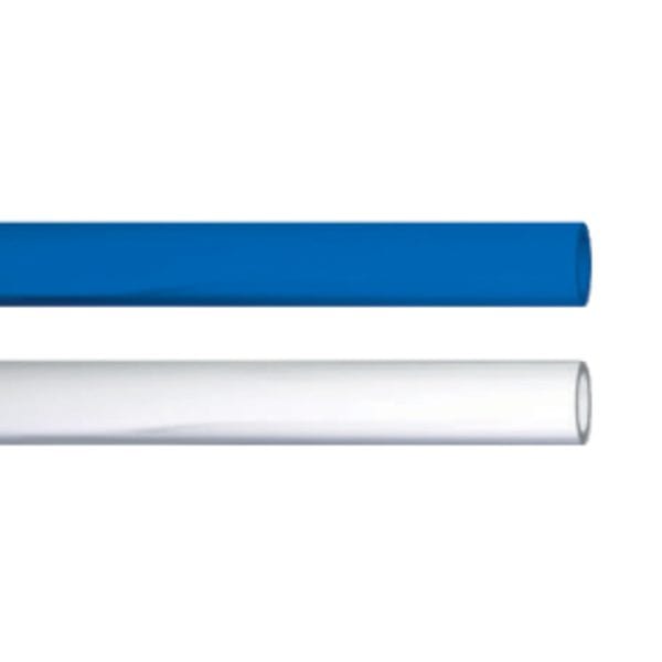 Düz LPG Hortumu Beyaz-Mavi (8mm)(5/16''inch)(2Metre)
