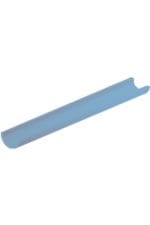 Düz LPG Hortumu Beyaz-Mavi (8mm)(5/16''inch)(5Metre) - Görsel 2