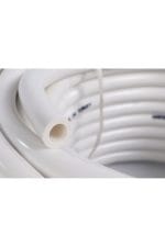 Düz LPG Hortumu Beyaz- Mavi (10mm) (3/8''inch)(5Metre) - Görsel 2