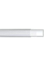Beyaz Örgülü LPG Hortumu (10mm) (3/8''inch) (5Metre)