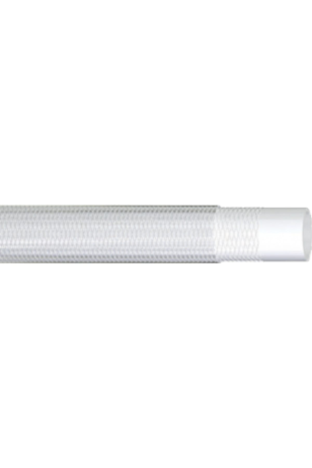 1_org_zoom-222.jpg Beyaz Örgülü LPG Hortumu (10mm) (3/8''inch) (5Metre) - Görsel 1