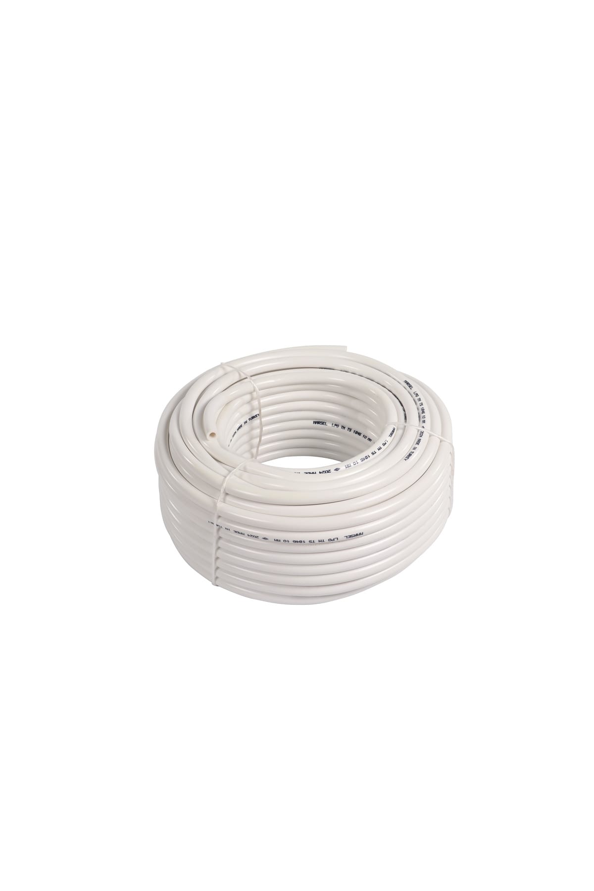1_org_zoom-225.jpg Düz Lpg Hortumu Beyaz Renk (10MM) (50METRE) - Görsel 2
