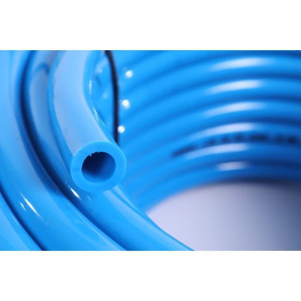 8 Mm Düz Lpg Hortumu Mavi Renk ( 50 Metre)