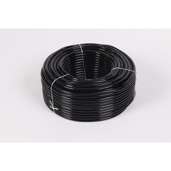 Torch Siyah Gaz Hortumu 5x8 (5 Metre )