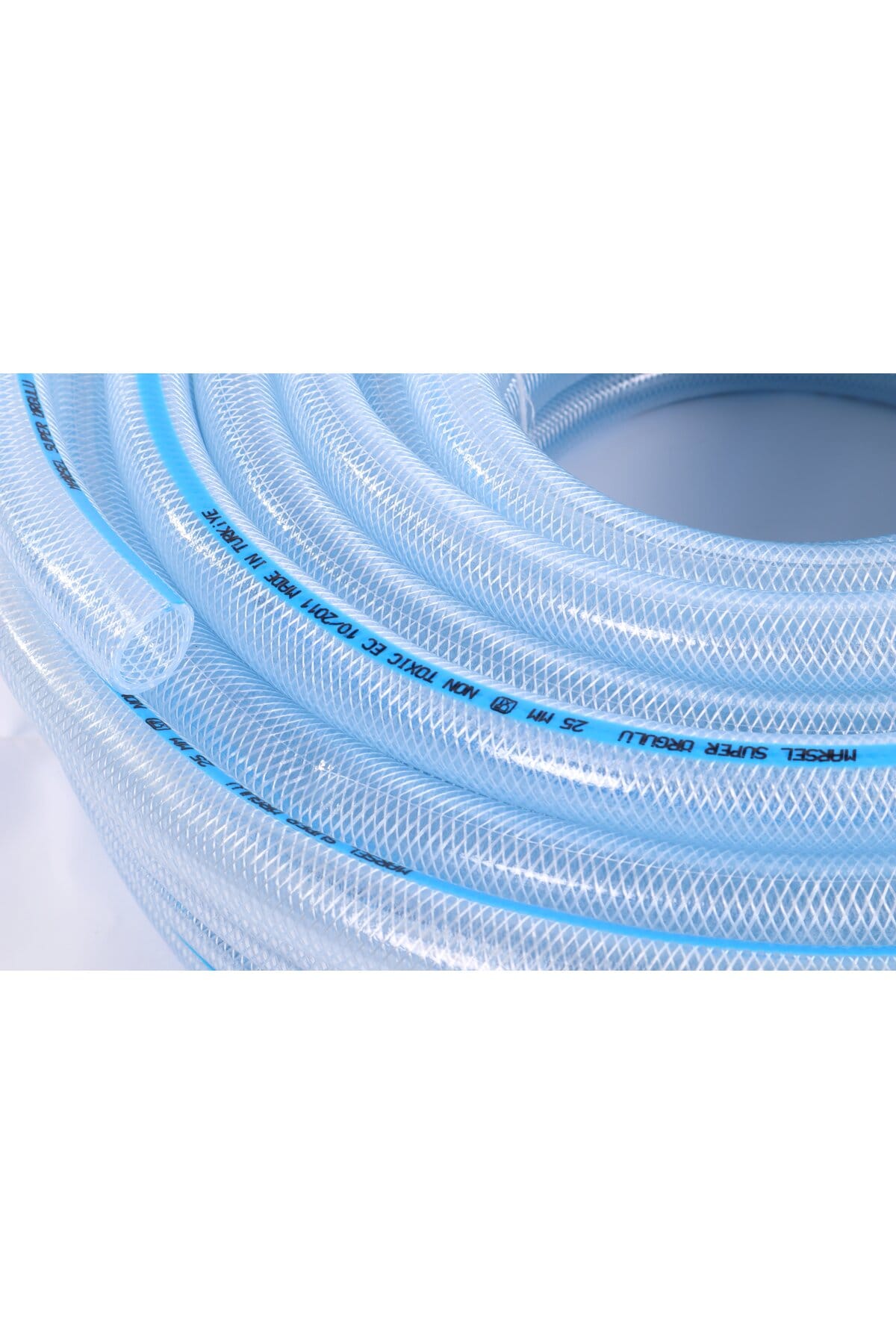 1_org_zoom-24.jpg Süper Örgülü Şeffaf Hortum (İç çap 12,5 mm) (1/2'') (100Metre) - Görsel 1