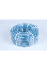 Şeffaf Süt Hortumu (iç çap 16 mm) (Dış Çap 26 mm) ( 5 Metre)