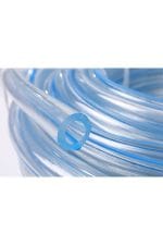 Şeffaf Süt Hortumu (iç çap 14 mm) (Dış Çap 24 mm) ( 2.5 Metre)