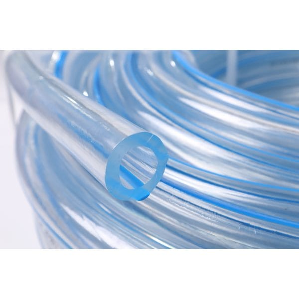 Şeffaf Süt Hortumu (iç çap 14 mm) (Dış Çap 24 mm) ( 2.5 Metre)