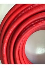 12,5 X 20 MM AKARYAKIT HORTUMU KIRMIZI ( 1 METRE )