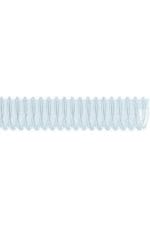 Şeffaf Spiral Lavabo Sifon Hortumu (16mm) (5/8'' inch) (50Metre)