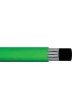 Yeşil Thermo Bahçe Hortumu (1/2"-13 mm) (3Metre)