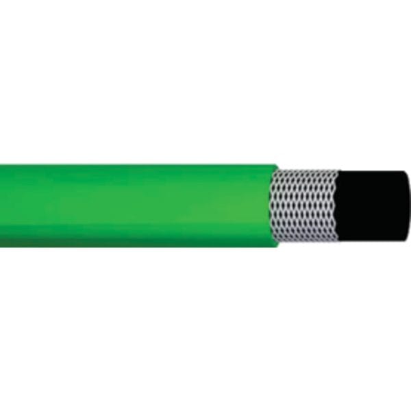 Yeşil Thermo Bahçe Hortumu (1/2"-13 mm) (3Metre)