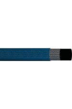 Mavi Örgülü LPG Hortumu (8mm) (5/16'') (5Metre)