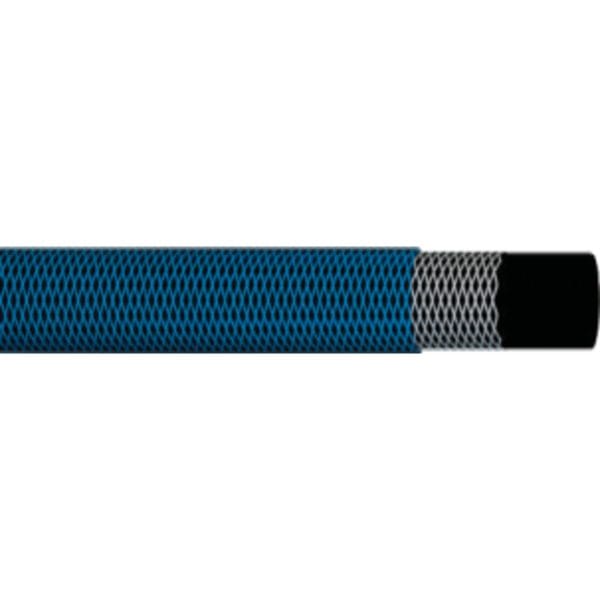 Mavi Örgülü LPG Hortumu (8mm) (5/16'') (5Metre)