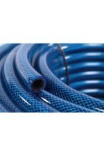 Mavi Örgülü LPG Hortumu (8mm) (5/16'') (5Metre) - Görsel 2