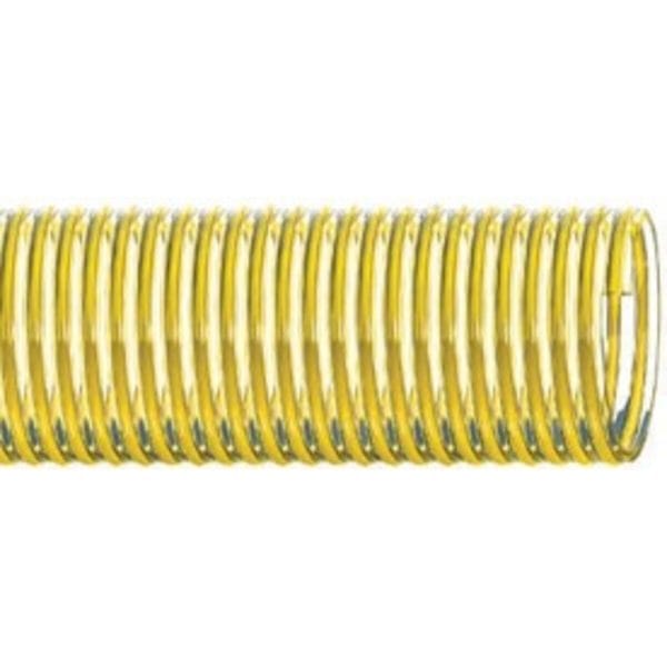 Sarı Verici Spiral Hortum (32mm) (1.1/4''inch) (10Metre)
