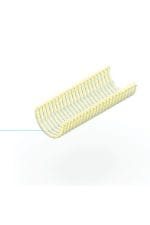 Sarı Verici Spiral Hortum (32mm) (1.1/4''inch) (10Metre) - Görsel 2