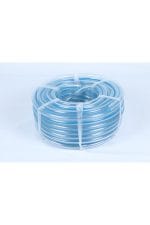Süt sağma makinası tekli Şeffaf Süt Hortumu (16 x 26 mm ) (50 Metre)
