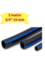 Thermo Termo Kauçuk Bahçe Sulama Hortum 19 Mm 3/4 3 Çeyrek 5 Metre - Görsel 2