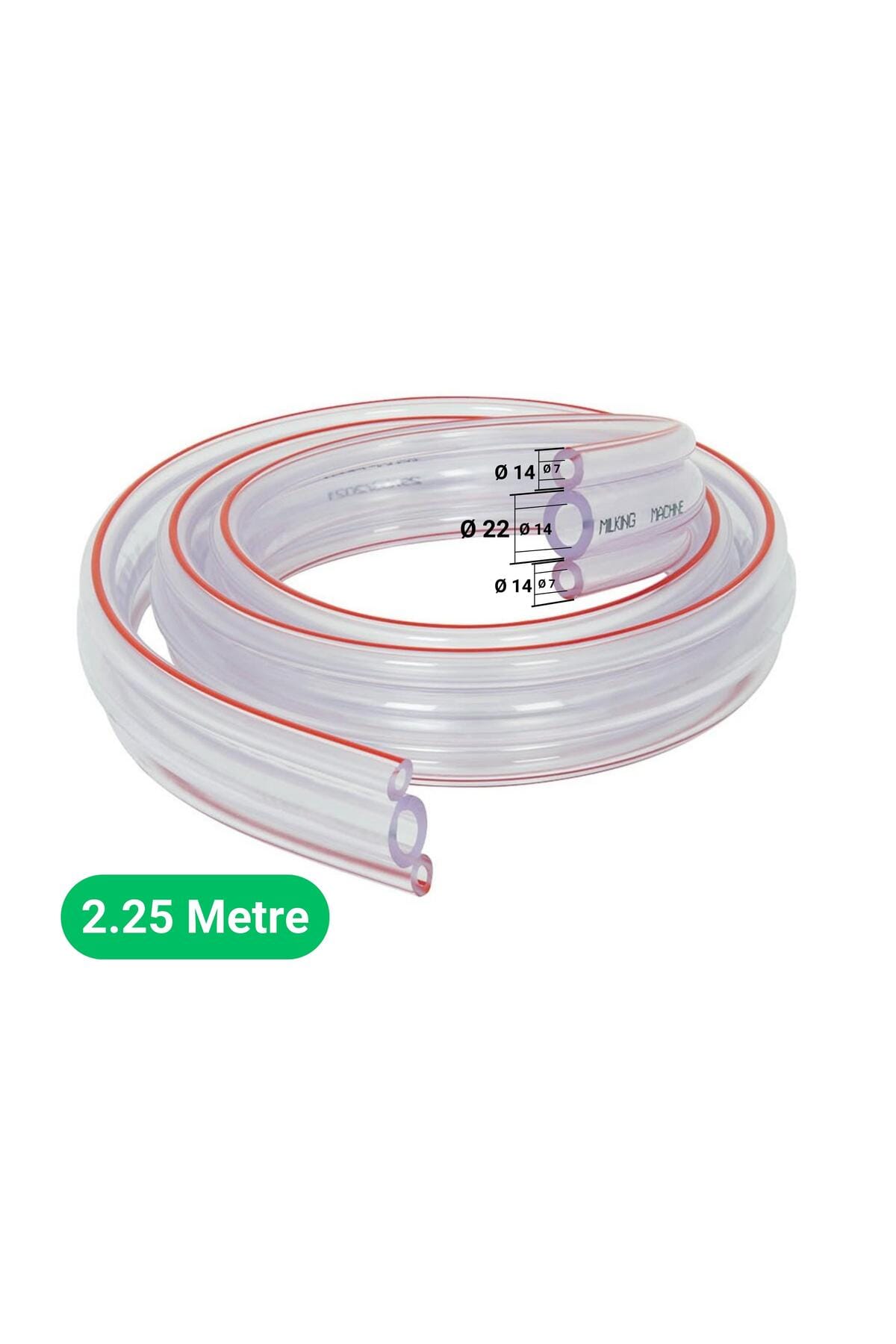 1_org_zoom-337.jpg Süt Sağma Makinesi Üçlü Süt Hortumu (Ø14xØ22/Ø7xØ14mm) (2,25M - Kesili) - Görsel 1