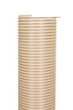 Poliüretan Bakır Telli Şeffaf Hortum 102mmx3mt Pu 070 Toz Talaş Emiş