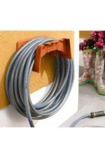 Hortum Toplama Aparatı- Hortum Asma Aparatı Sarma Hortum Askısı - Görsel 2