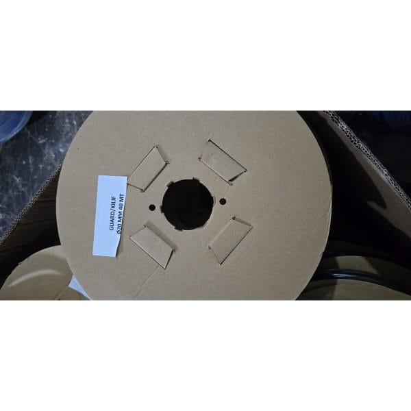 Torç Bezli Kauçuk Kılıf (20 mm) (40metre)